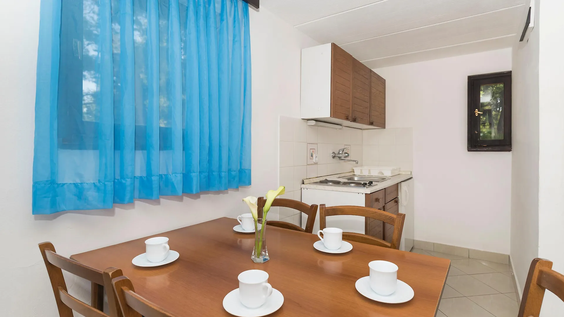 Apartamento Kanegra Umag Croacia