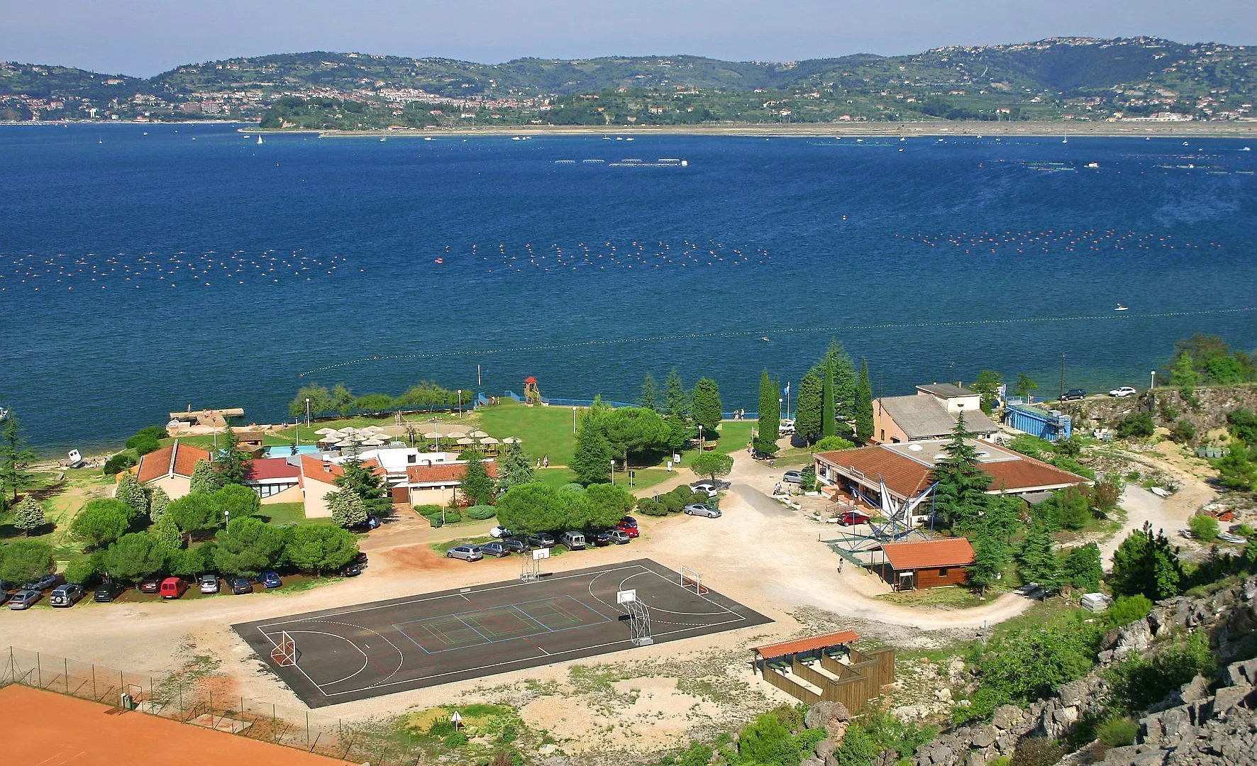 Apartment Kanegra Umag Croatia