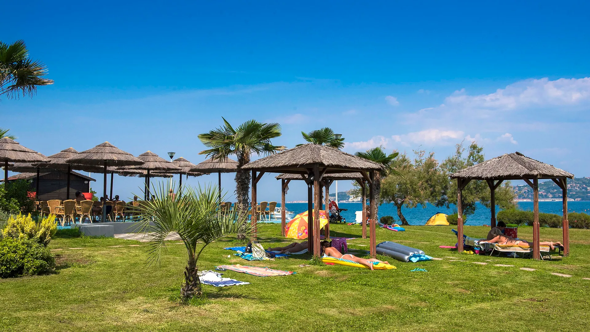 Apartment Kanegra Umag Croatia