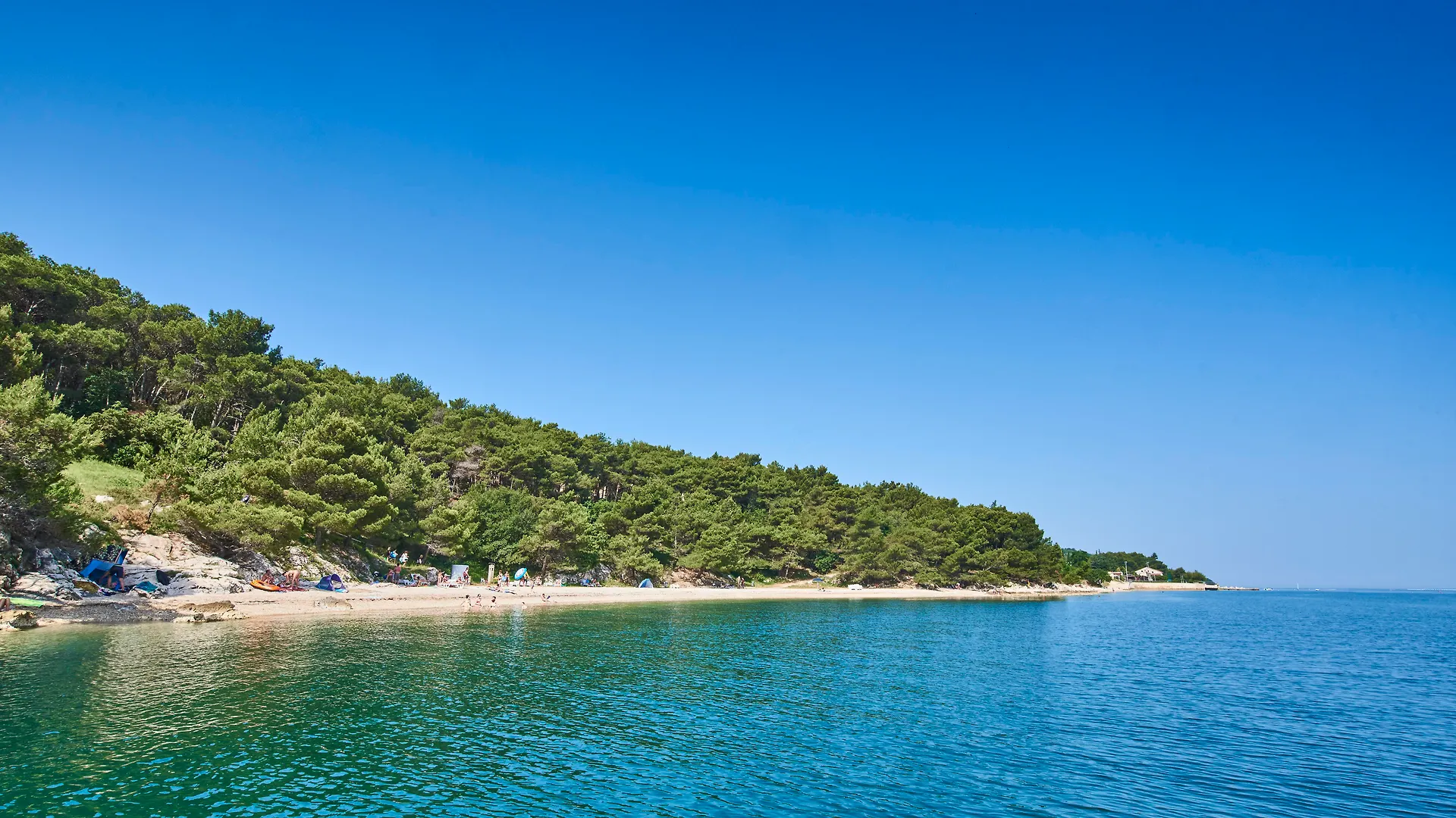 Kanegra Umag Croatia